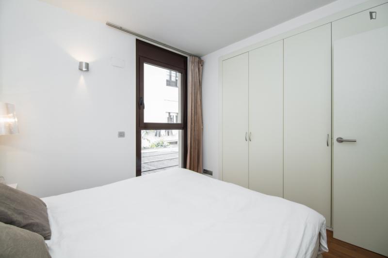 Furnished 2-bedroom flat in Ciutat Vella