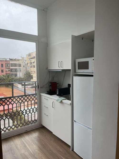 Flat in Eixample, 50 m²