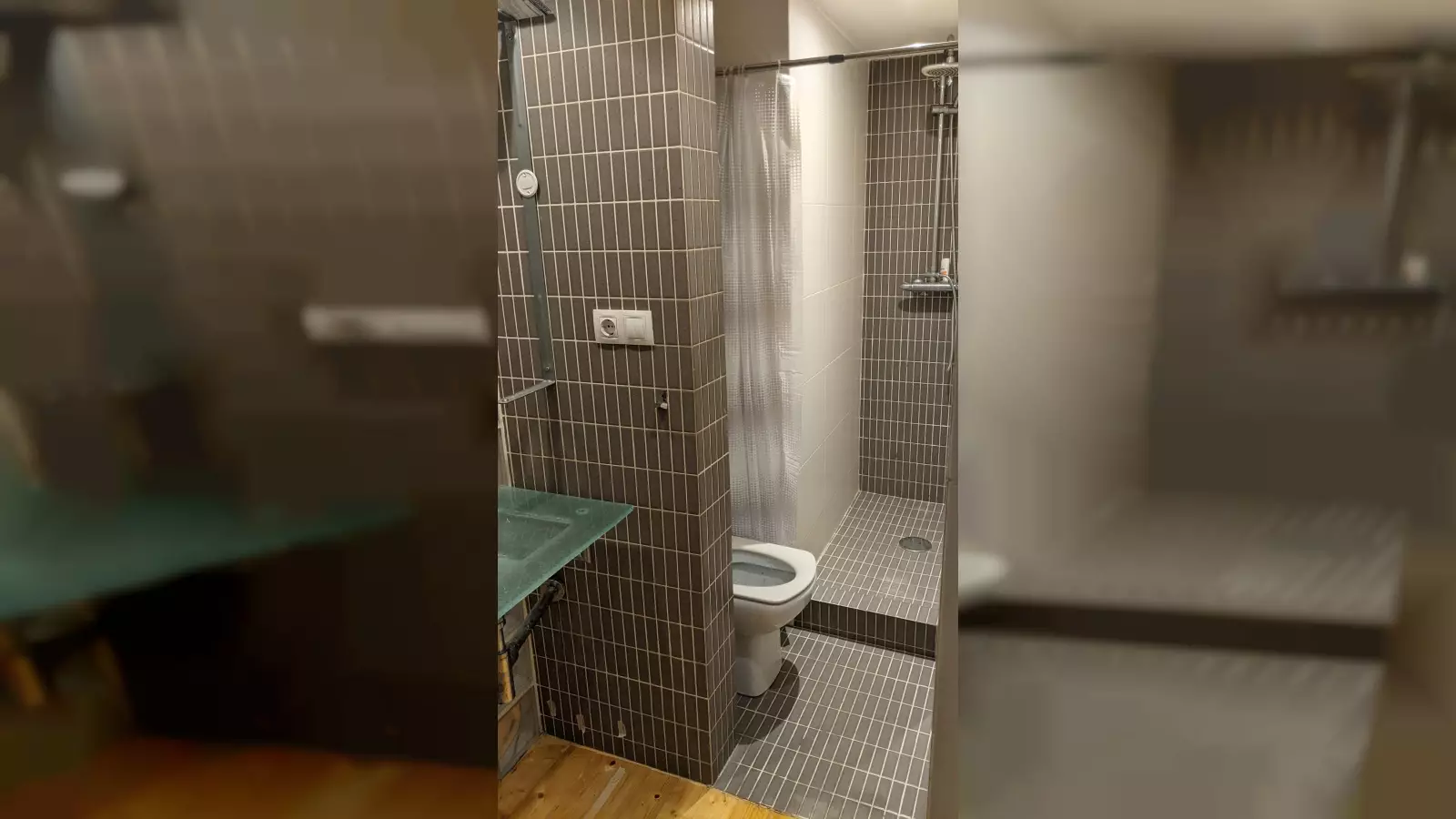 Furnished room in a shared flat in Ciutat Vella