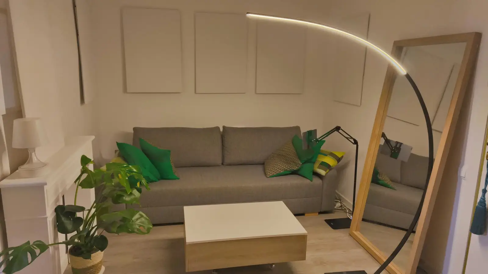 24 m² · Amueblado · Sants-Montjuïc