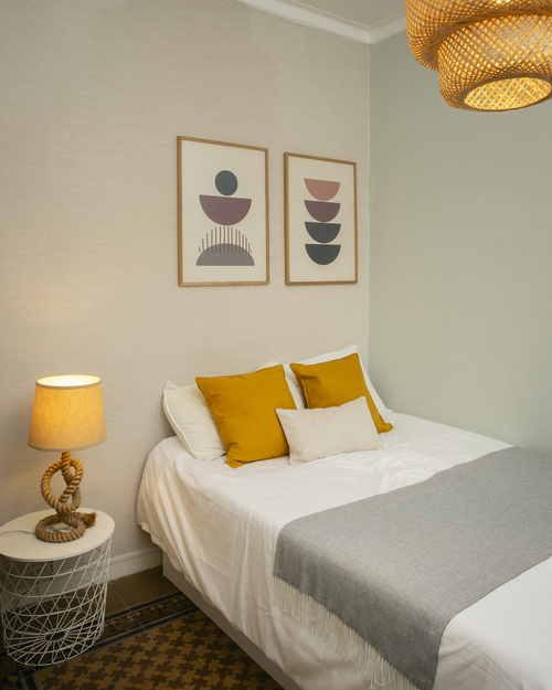 Room in a shared flat in Eixample
