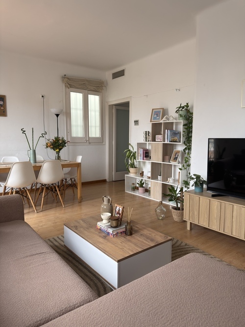 Flat in Ciutat Vella, 100 m²
