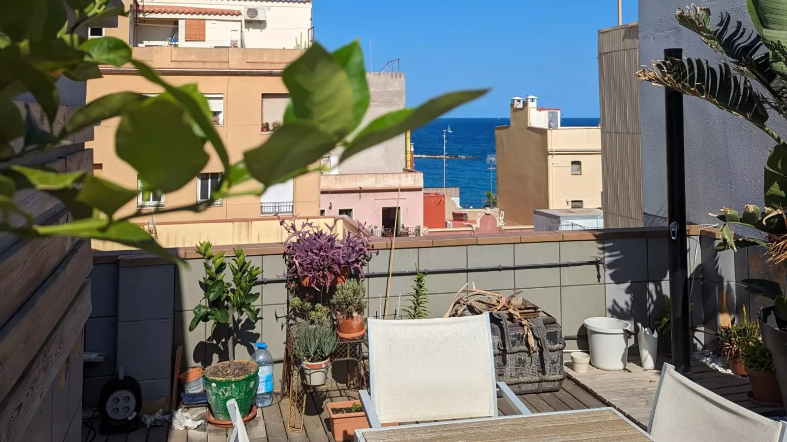 Furnished 1-bedroom flat in Ciutat Vella