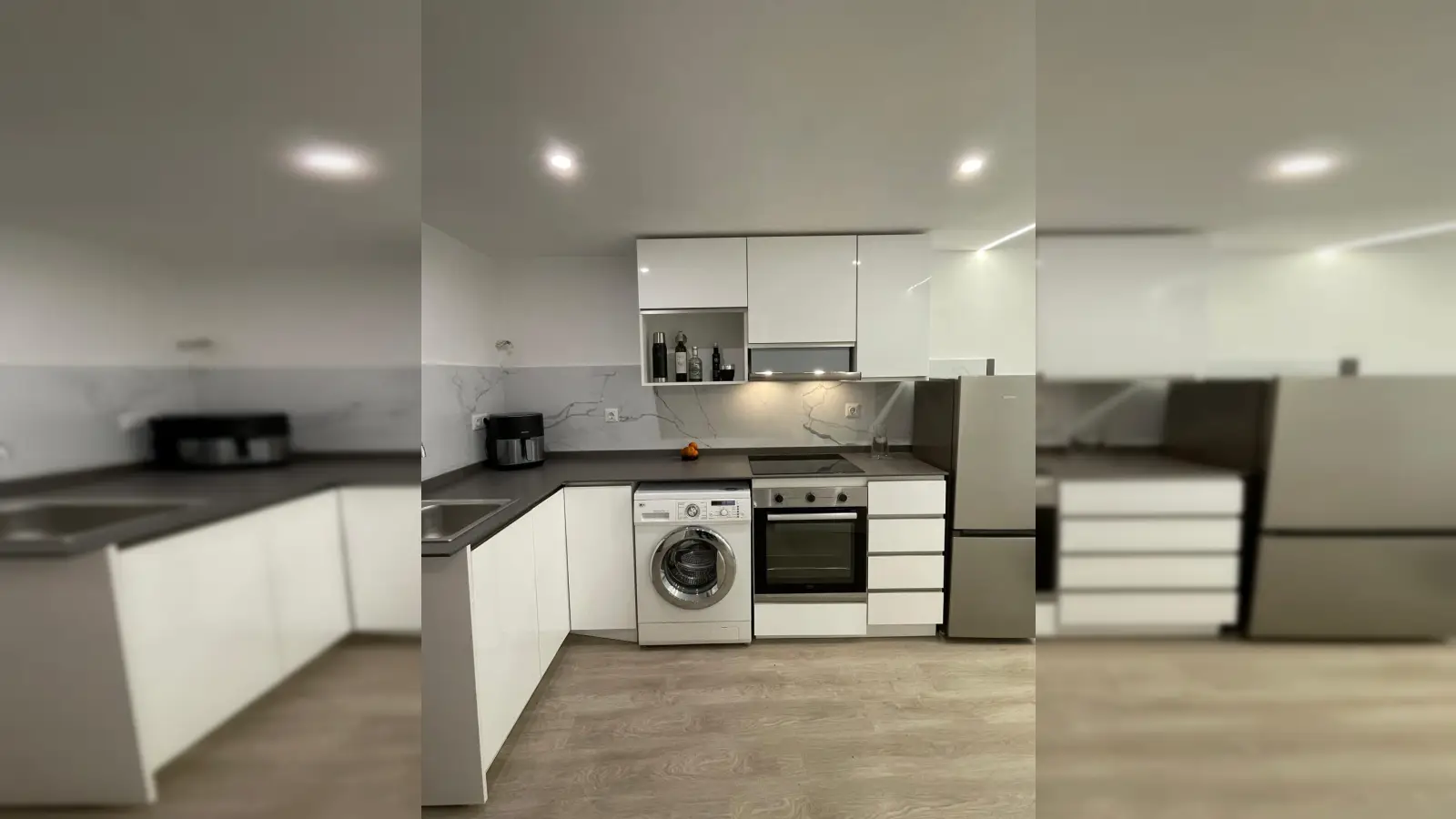 Furnished 2-bedroom flat in Ciutat Vella, 50 m²