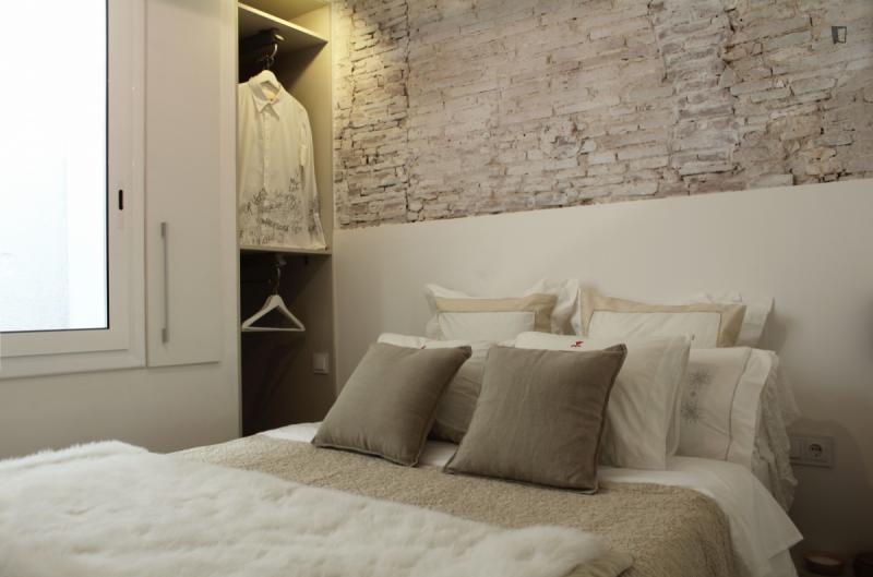 Furnished 1-bedroom flat in Ciutat Vella