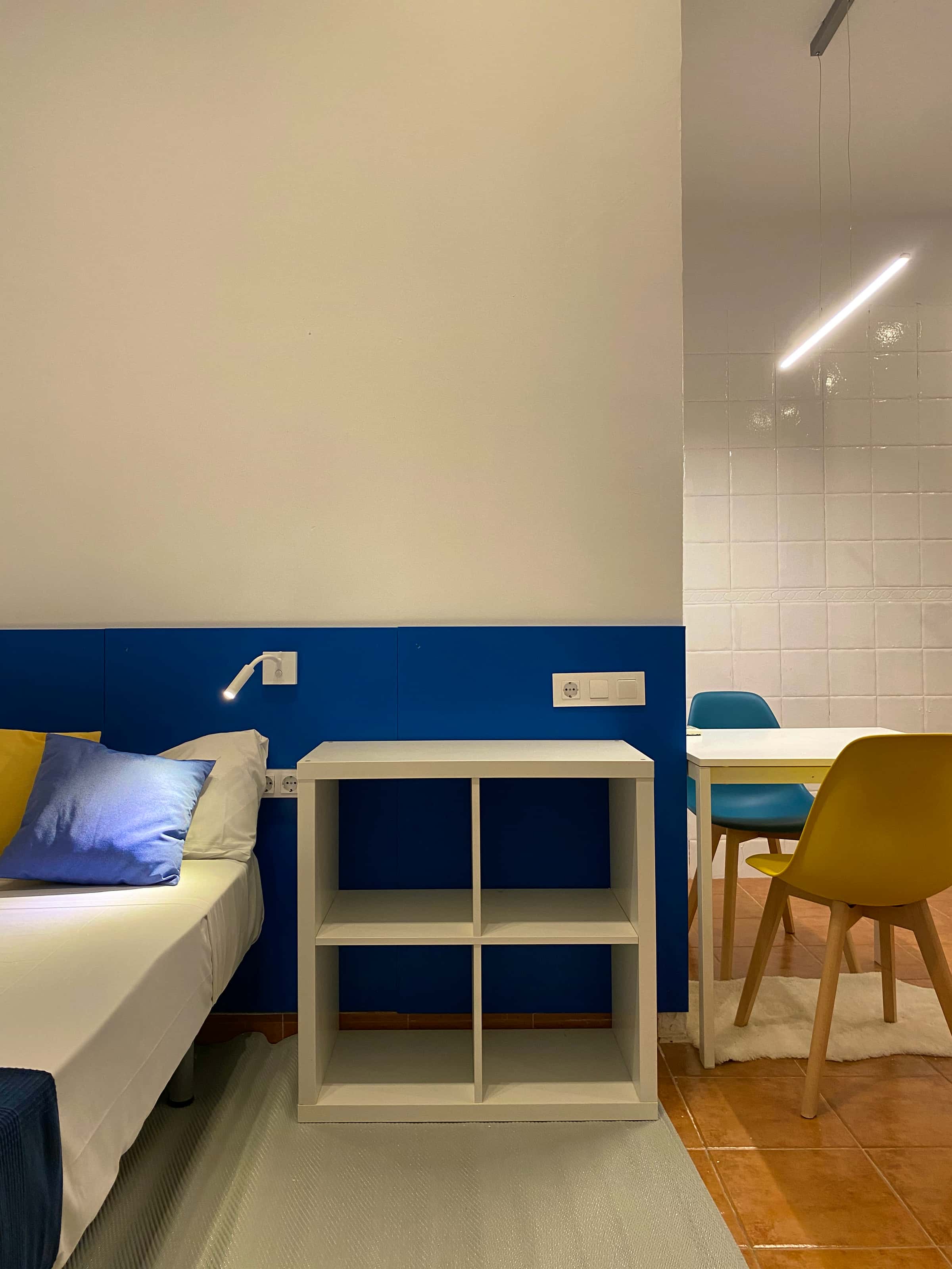 Furnished flat in Ciutat Vella, 40 m²
