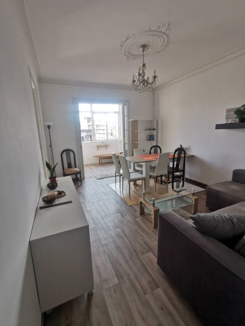 Flat in Barcelona, 65 m²