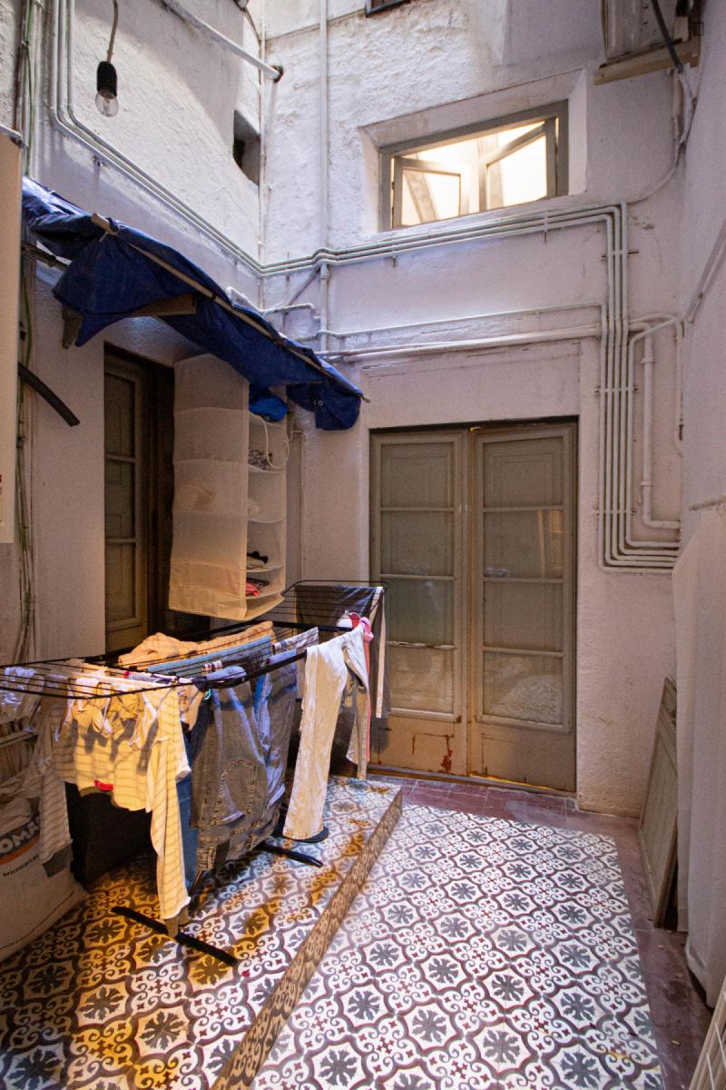 Furnished room in a 4-person shared flat in Ciutat Vella