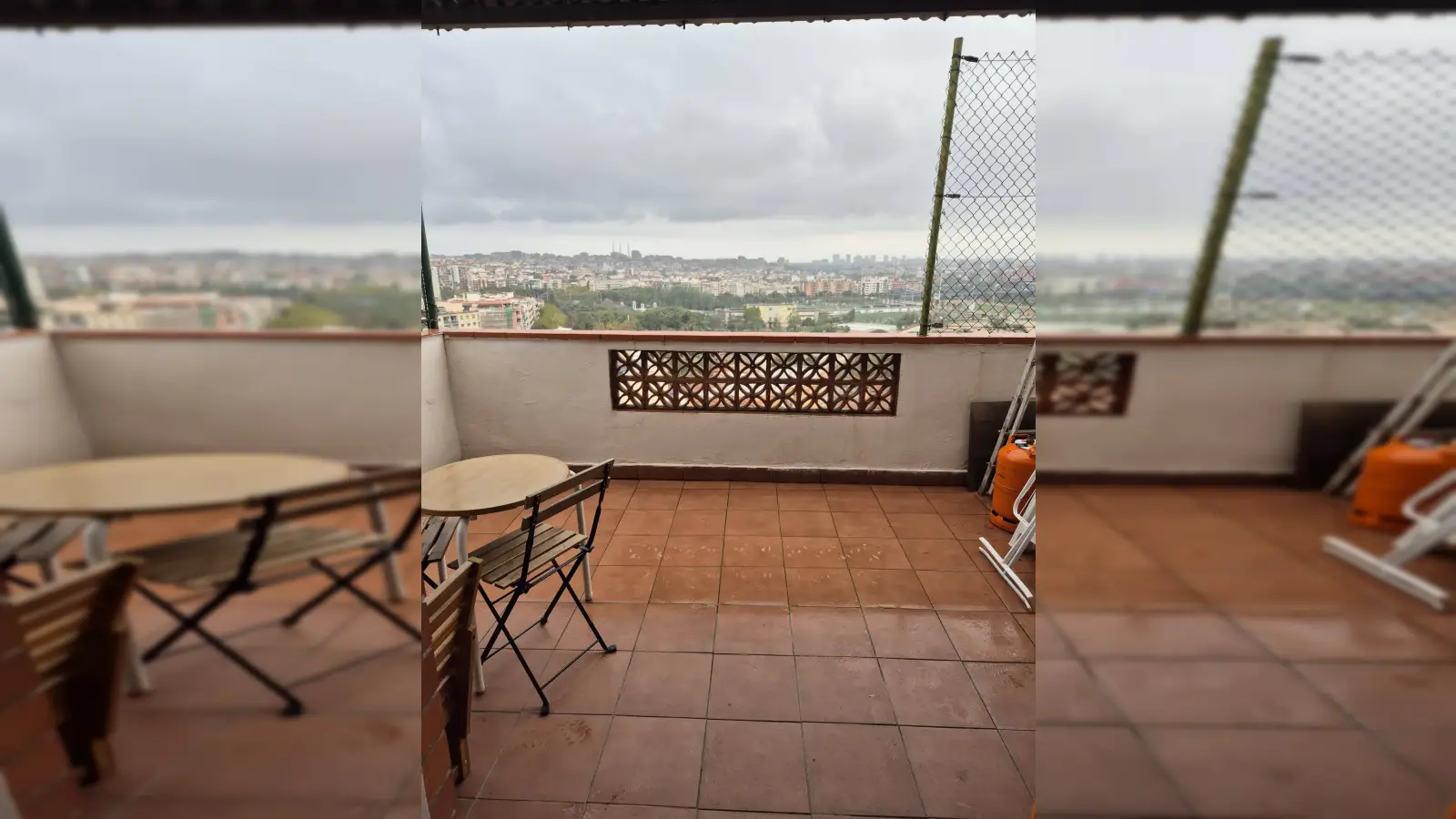 Furnished 2-bedroom flat in Santa Coloma, 54 m² · 2