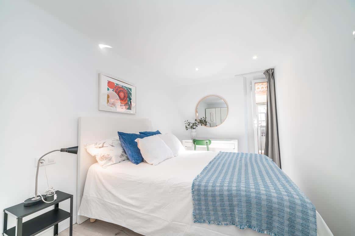 Furnished 2-bedroom flat in Ciutat Vella